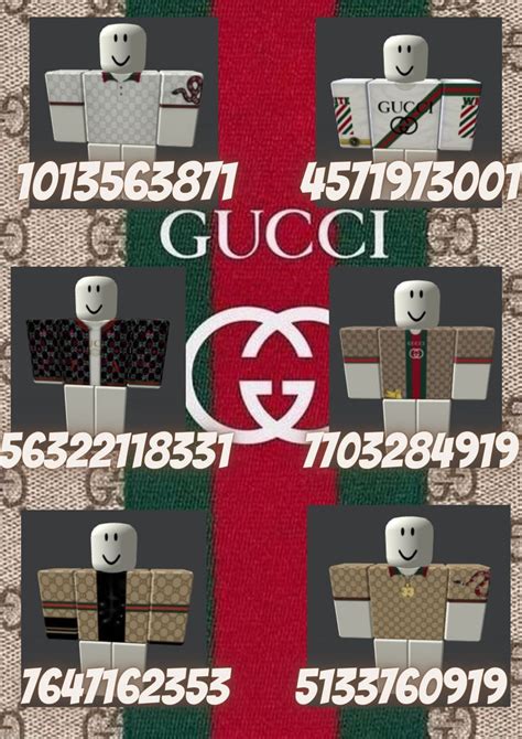 free gucci jacket roblox|Roblox Gucci outfit id.